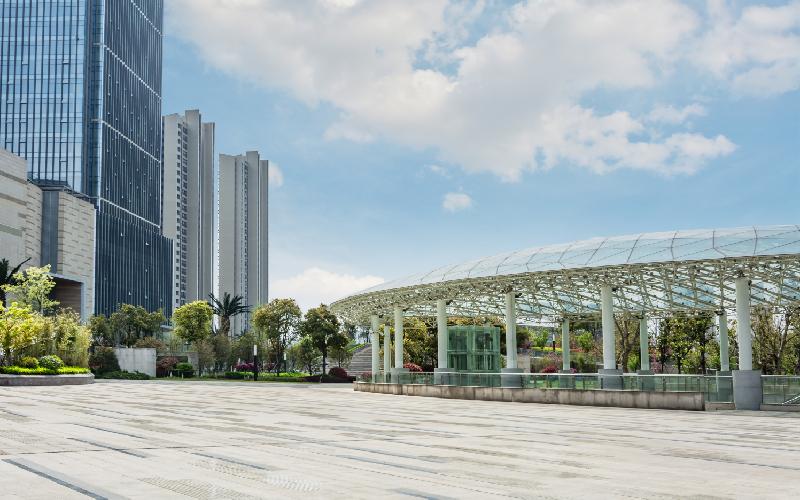 City Center Commercial Plaza