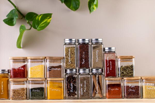 Spice Essence – Modern Processing Unit