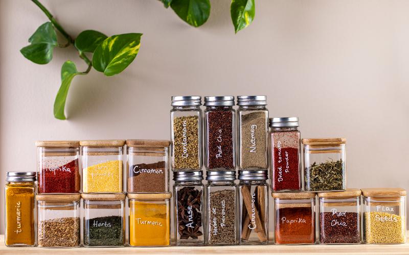 Spice Essence – Modern Processing Unit